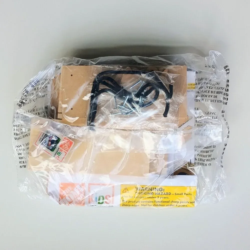 NEW Home Depot Kids Workshop Space Odyssey Kit